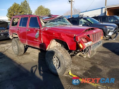 Czwarte zdjęcie samochodu z boku: 1999 JEEP CHEROKEE SPORT VIN:1J4FF68SXXL653133 - miniatura