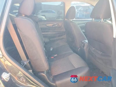 Zdjęcie 11 z 12 samochodu: 2019 NISS ROGUE SV VIN:5N1AT2MT3KC780410 - miniatura