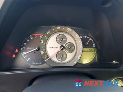 Zdjęcie 9 z 12 samochodu: 2002 LEXUS IS 300 BASE VIN:JTHBD192020058795 - miniatura