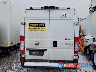 Zdjęcie 6 z 11 samochodu: 2023 RAM PROMASTER 3500 DELIVERY VAN VIN:3C6MRVJG9PE507987 - miniatura