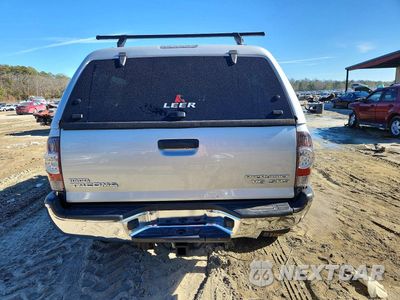 Zdjęcie 6 z 12 samochodu: 2009 TOYOTA TACOMA PRERUNNER V6 VIN:3TMJU62N49M079168 - miniatura