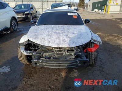 Piąte zdjęcie samochodu w środku: 2013 MAZDA MX-5 MIATA CLUB VIN:JM1NC2MF4D0229701 - miniatura