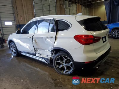 Drugie zdjęcie samochodu z przodu: 2018 BMW X1 XDRIVE28I VIN:WBXHT3C35J5K23370 - miniatura