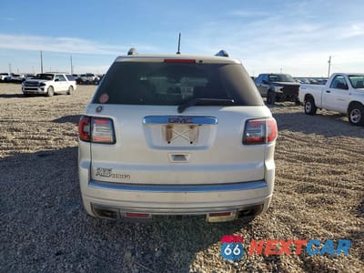 Zdjęcie 6 z 13 samochodu: 2014 GMC ACADIA DENALI VIN:1GKKRTKD1EJ203002 - miniatura
