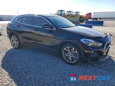 Czwarte zdjęcie samochodu z boku: 2020 BMW X2 XDRIVE28I VIN:WBXYJ1C01L5R54719 - miniatura
