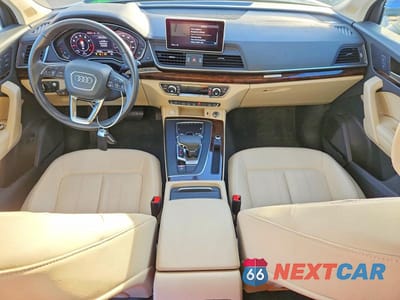 Zdjęcie 8 z 12 samochodu: 2019 AUDI Q5 PRESTIGE VIN:WA1CNAFY6K2042966 - miniatura