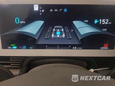 Zdjęcie 9 z 14 samochodu: 2023 HYUNDAI IONIQ 5 SEL VIN:KM8KNDAF9PU216030 - miniatura