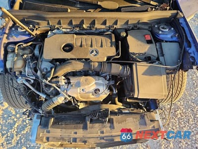 Zdjęcie 12 z 13 samochodu: 2020 MERCEDES-BENZ GLB 250 VIN:W1N4M4GB3LW034870 - miniatura