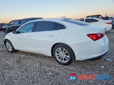 Drugie zdjęcie samochodu z przodu: 2018 CHEVROLET MALIBU LT VIN:1G1ZD5ST3JF129390 - miniatura