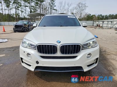 Piąte zdjęcie samochodu w środku: 2015 BMW X5 SDRIVE35I VIN:5UXKR2C56F0H37022 - miniatura