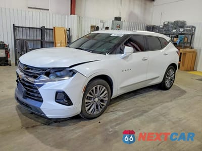 2020 CHEVROLET BLAZER PREMIER 3GNKBFRS1LS560205 - główne zdjęcie licytacji z USA - miniatura
