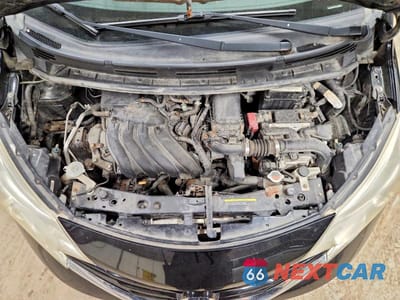 Zdjęcie 11 z 13 samochodu: 2014 NISSAN VERSA NOTE S VIN:3N1CE2CP7EL394080 - miniatura