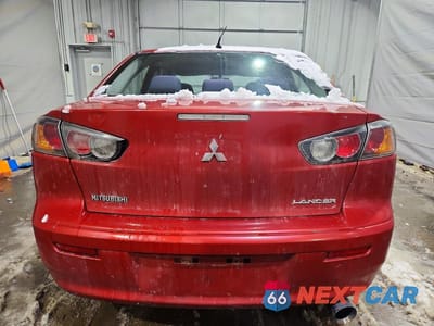 Zdjęcie 6 z 12 samochodu: 2011 MITSUBISHI LANCER VIN:JA32U2FUXBU029437 - miniatura