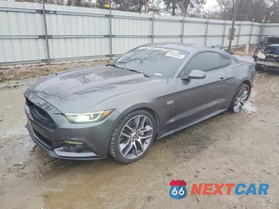2016 FORD MUSTANG GT 1FA6P8CF3G5264269 - główne zdjęcie licytacji z USA - miniatura