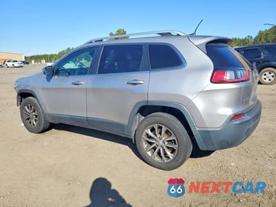 Drugie zdjęcie samochodu z przodu: 2019 JEEP CHEROKEE LATITUDE PLUS VIN:1C4PJMLB1KD105075 - miniatura