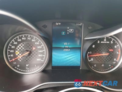 Zdjęcie 9 z 12 samochodu: 2019 MERCEDES-BENZ C 43 AMG VIN:55SWF6EB3KU300799 - miniatura
