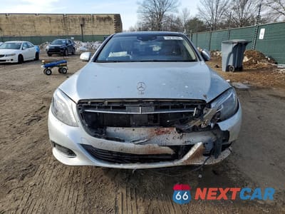 Piąte zdjęcie samochodu w środku: 2015 MERCEDES-BENZ S 550 4MATIC VIN:WDDUG8FB1FA175614 - miniatura