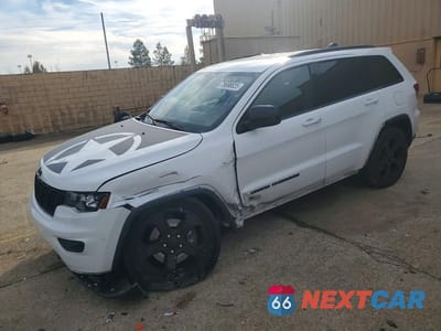 2021 JEEP GRAND CHEROKEE LAREDO 1C4RJEAG1MC749052 - główne zdjęcie licytacji z USA - miniatura