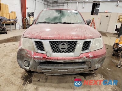 Piąte zdjęcie samochodu w środku: 2018 NISSAN FRONTIER SV VIN:1N6AD0EV5JN709585 - miniatura