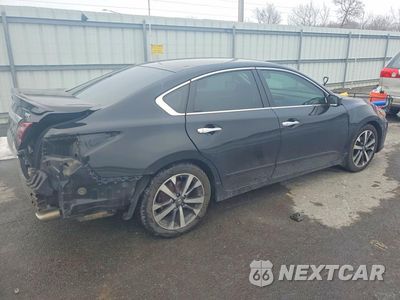 Trzecie zdjęcie samochodu z tyłu: 2017 NISSAN ALTIMA 2.5 VIN:1N4AL3AP0HC119191 - miniatura