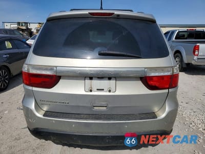 Zdjęcie 6 z 14 samochodu: 2011 DODGE DURANGO EXPRESS VIN:1D4RE2GG3BC639095 - miniatura