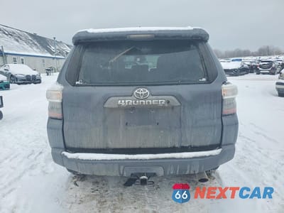 Zdjęcie 6 z 12 samochodu: 2017 TOYOTA 4RUNNER SR5/SR5 PREMIUM VIN:JTEBU5JR6H5428687 - miniatura