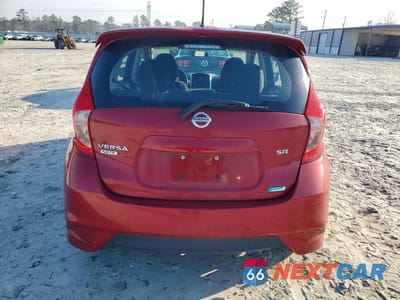Zdjęcie 6 z 12 samochodu: 2015 NISSAN VERSA NOTE S VIN:3N1CE2CP4FL440496 - miniatura