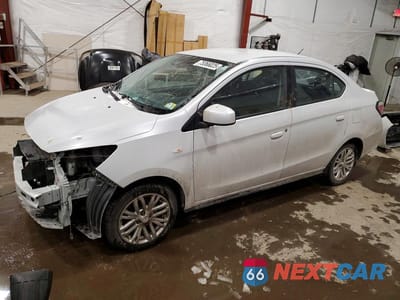 2024 MITSUBISHI MIRAGE G4 ES ML32FUFJ4RHF03727 - główne zdjęcie licytacji z USA - miniatura