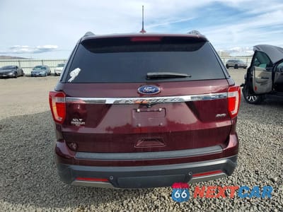 Zdjęcie 6 z 13 samochodu: 2019 FORD EXPLORER XLT VIN:1FM5K8D89KGA73615 - miniatura