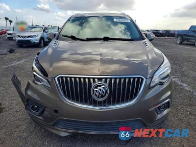 Piąte zdjęcie samochodu w środku: 2018 BUICK ENVISION ESSENCE VIN:LRBFX1SA8JD007918 - miniatura