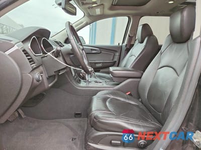 Zdjęcie 7 z 12 samochodu: 2011 CHEVROLET TRAVERSE LT VIN:1GNKVJED3BJ128233 - miniatura