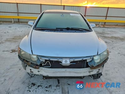 Piąte zdjęcie samochodu w środku: 2007 HONDA CIVIC EX VIN:1HGFA16807L069100 - miniatura