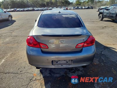 Zdjęcie 6 z 12 samochodu: 2012 INFINITI G37 SEDAN JOURNEY VIN:JN1CV6AP1CM621647 - miniatura