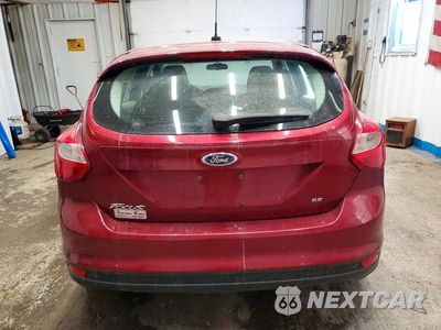 Zdjęcie 6 z 12 samochodu: 2013 FORD FOCUS SE VIN:1FADP3K25DL325654 - miniatura
