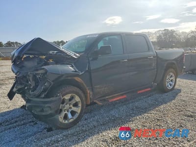 2023 RAM TRUCKS 1500 TRADESMAN 1C6RRFGG0PN653130 - główne zdjęcie licytacji z USA - miniatura