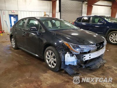 Czwarte zdjęcie samochodu z boku: 2024 TOYOTA COROLLA LE VIN:5YFB4MDE5RP102665 - miniatura