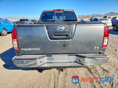 Zdjęcie 6 z 13 samochodu: 2007 NISSAN FRONTIER KING CAB LE VIN:1N6AD06U97C435298 - miniatura