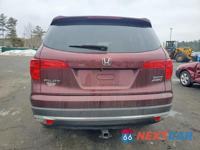 Zdjęcie 6 z 12 samochodu: 2018 HONDA PILOT TOURING VIN:5FNYF6H98JB013590 - miniatura