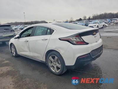 Drugie zdjęcie samochodu z przodu: 2019 CHEVROLET VOLT LT VIN:1G1RC6S58KU107344 - miniatura