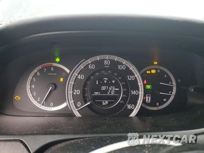 Zdjęcie 9 z 11 samochodu: 2013 HONDA ACCORD EXL VIN:1HGCR3F80DA021319 - miniatura