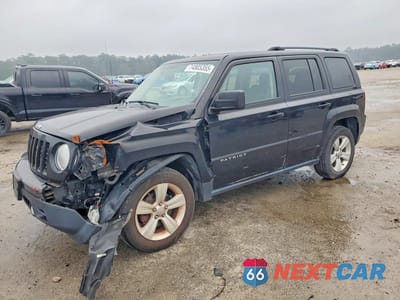 2016 JEEP PATRIOT SPORT 1C4NJRBBXGD552291 - główne zdjęcie licytacji z USA - miniatura