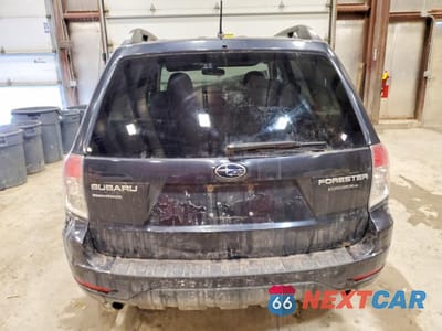 Zdjęcie 6 z 11 samochodu: 2010 SUBARU FORESTER 2.5X PREMIUM VIN:JF2SH6CC1AH761487 - miniatura