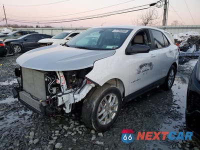 2023 CHEVROLET EQUINOX LS 3GNAXSEG8PL128959 - główne zdjęcie licytacji z USA - miniatura