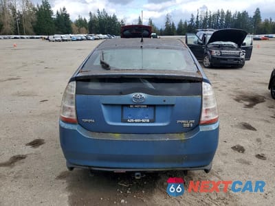 Zdjęcie 6 z 12 samochodu: 2006 TOYOTA PRIUS BASE VIN:JTDKB20U767062495 - miniatura