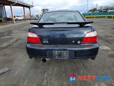 Zdjęcie 6 z 12 samochodu: 2002 SUBARU IMPREZA WRX VIN:JF1GD29672G531475 - miniatura
