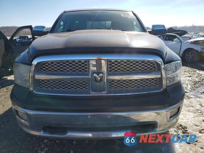 Piąte zdjęcie samochodu w środku: 2011 DODGE RAM 1500 VIN:1D7RV1GT5BS532758 - miniatura