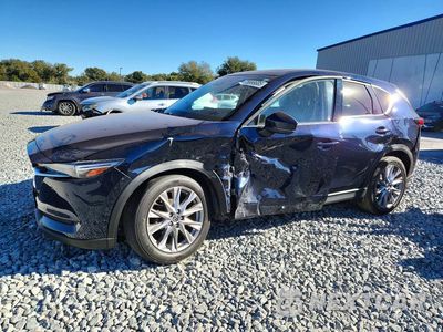 2020 MAZDA CX-5 GRAND TOURING JM3KFBDM9L1748140 - główne zdjęcie licytacji z USA - miniatura