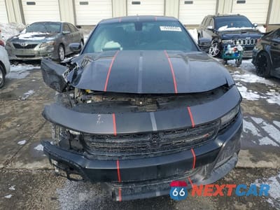 Piąte zdjęcie samochodu w środku: 2016 DODGE CHARGER SXT VIN:2C3CDXJG0GH141148 - miniatura