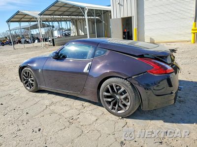 Drugie zdjęcie samochodu z przodu: 2013 NISSAN 370Z BASE VIN:JN1AZ4EH3DM382770 - miniatura