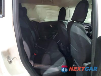 Zdjęcie 11 z 13 samochodu: 2023 JEEP RENEGADE LATITUDE VIN:ZACNJDB17PPP61657 - miniatura